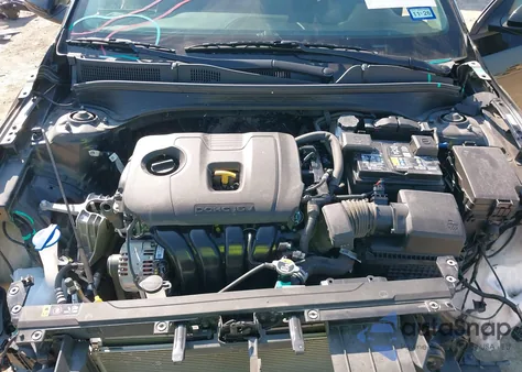 2024 Kia Forte Lxs из США, поврежденный, VIN 3KPF24AD6RE837675